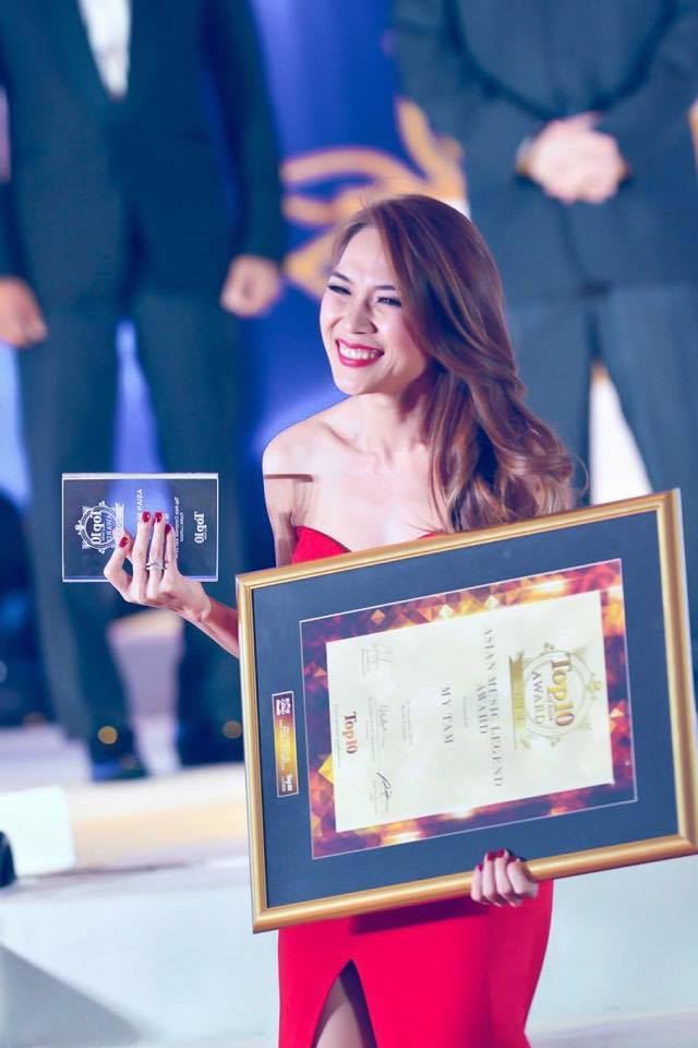 Giải mã cơn sốt mang tên Mỹ Tâm