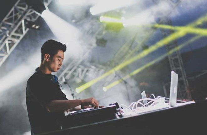 DJ SlimV tung bản mix cực chất mê hoặc khán giả