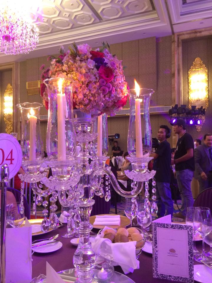 Dàn sao Việt tưng bừng hát mừng đám cưới Lam Trường