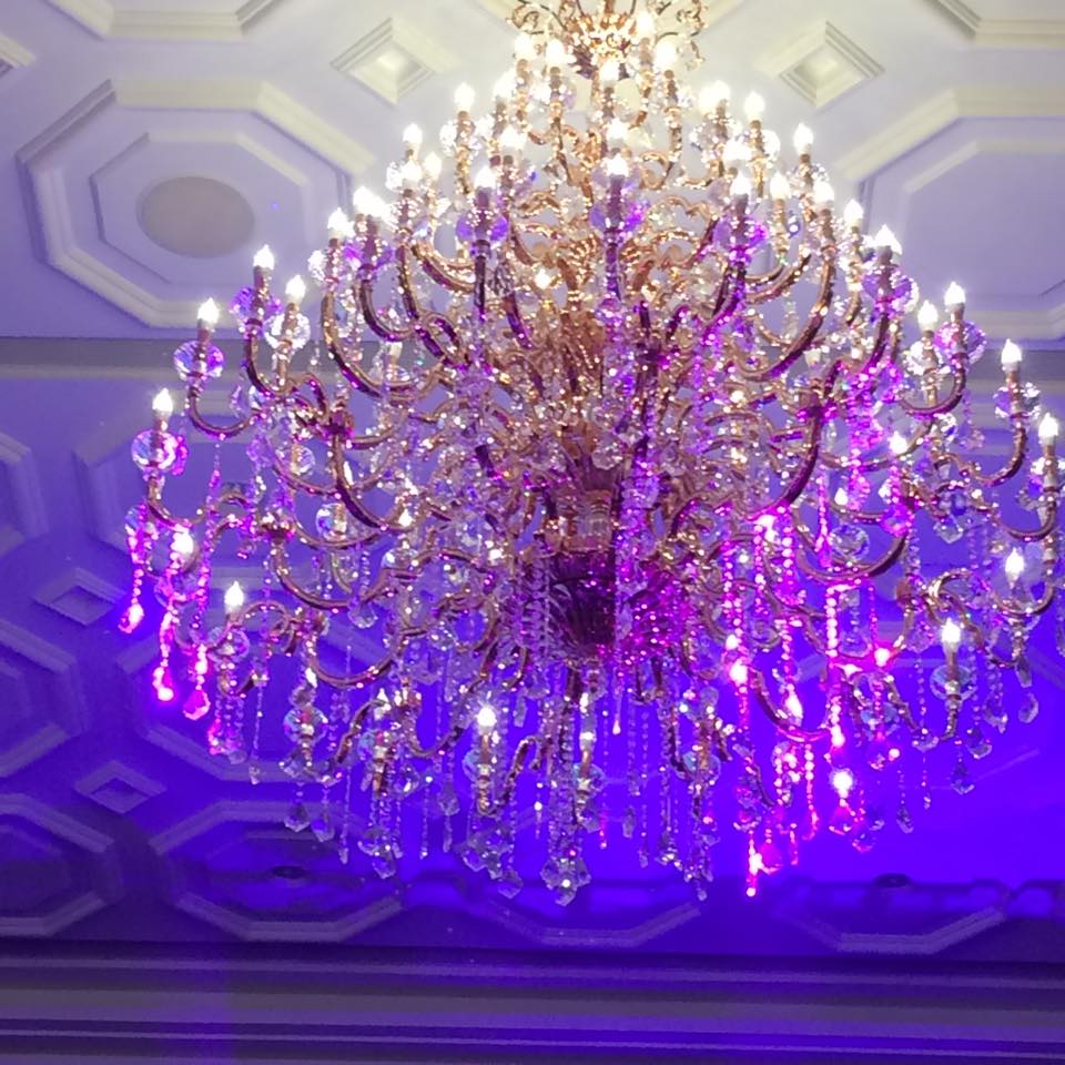 Dàn sao Việt tưng bừng hát mừng đám cưới Lam Trường