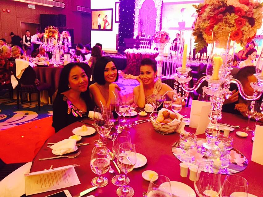 Dàn sao Việt tưng bừng hát mừng đám cưới Lam Trường