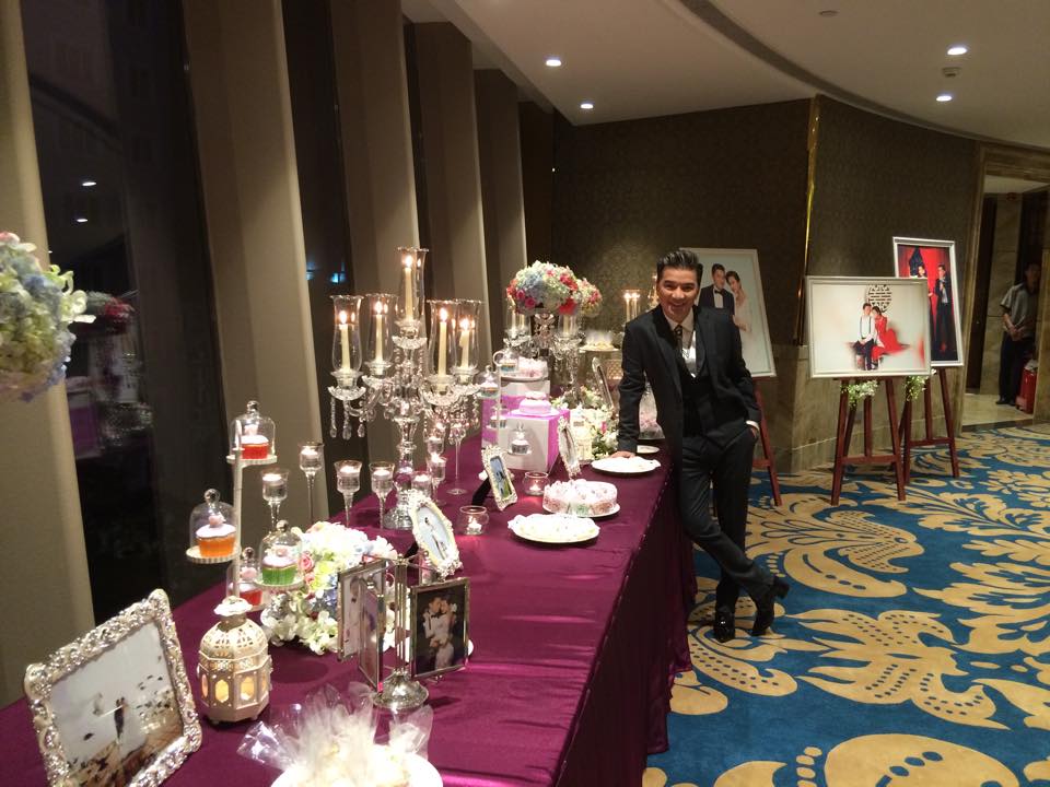 Dàn sao Việt tưng bừng hát mừng đám cưới Lam Trường