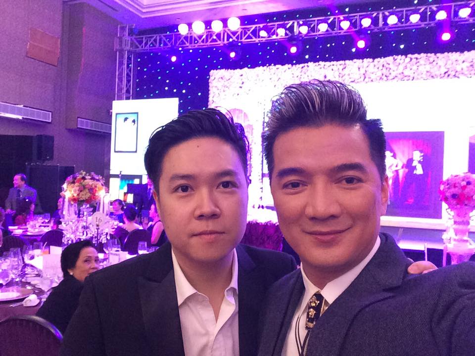 Dàn sao Việt tưng bừng hát mừng đám cưới Lam Trường