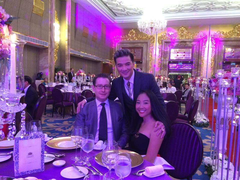 Dàn sao Việt tưng bừng hát mừng đám cưới Lam Trường