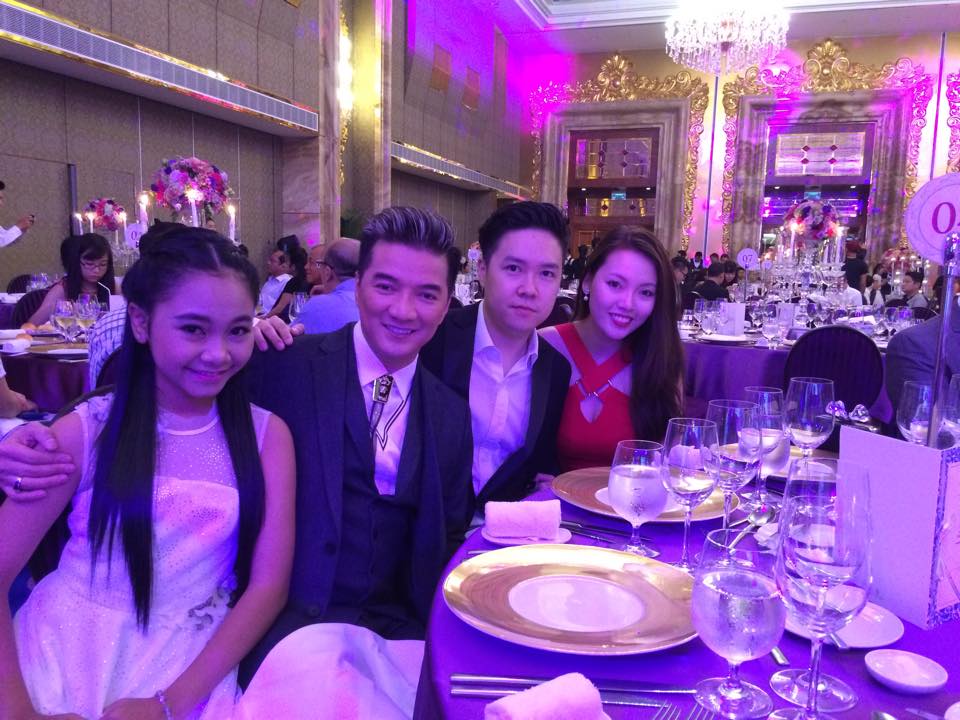 Dàn sao Việt tưng bừng hát mừng đám cưới Lam Trường