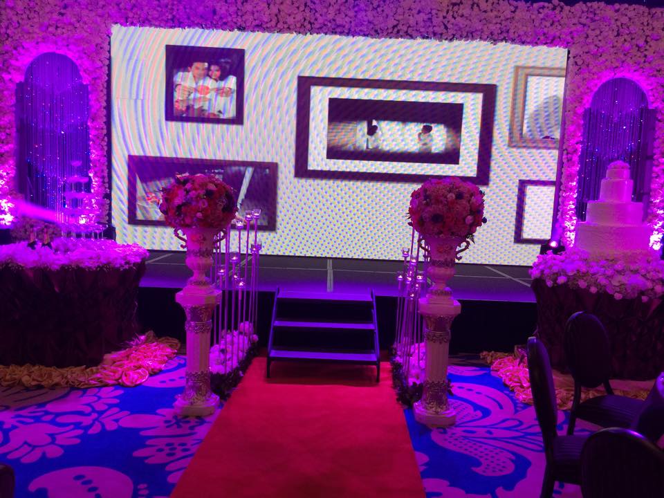 Dàn sao Việt tưng bừng hát mừng đám cưới Lam Trường