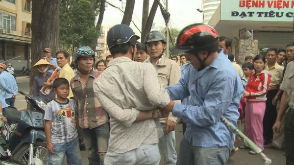 Hiệp sĩ đường phố - Những 