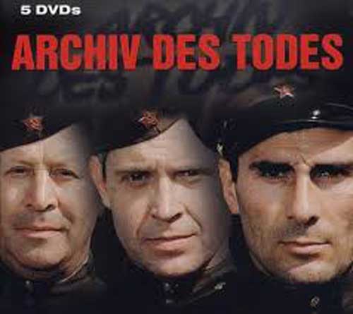 Hồ sơ thần chết - Tái hiện chân thực lịch sử Thế chiến thứ 2