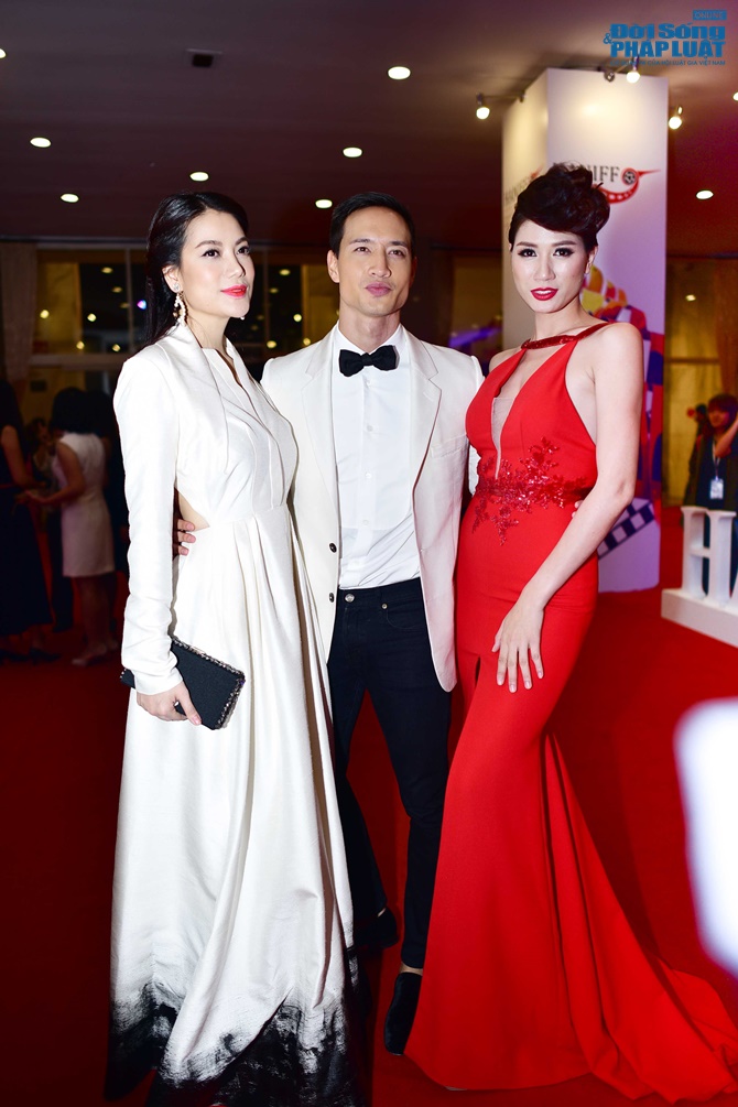 Phim 16+ của Vũ Hoàng Điệp được vinh danh tại LHP Quốc tế Hà Nội