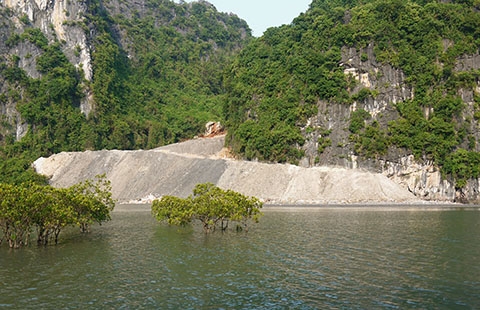 Sai phạm trong quản lý đất ở Hạ Long, hàng loạt cán bộ bị kỷ luật Sai phạm trong quản lý đất ở Hạ Long, hàng loạt cán bộ bị kỷ luật