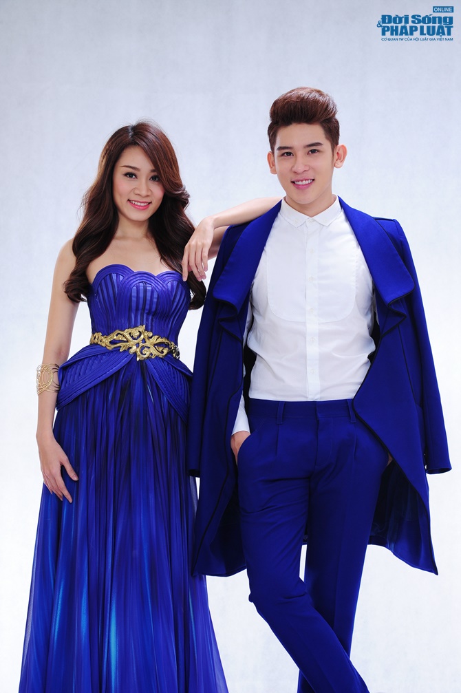 Cặp đôi Minh Trung - Minh Thư mang hit Hồ Ngọc Hà, Noo Phước Thịn