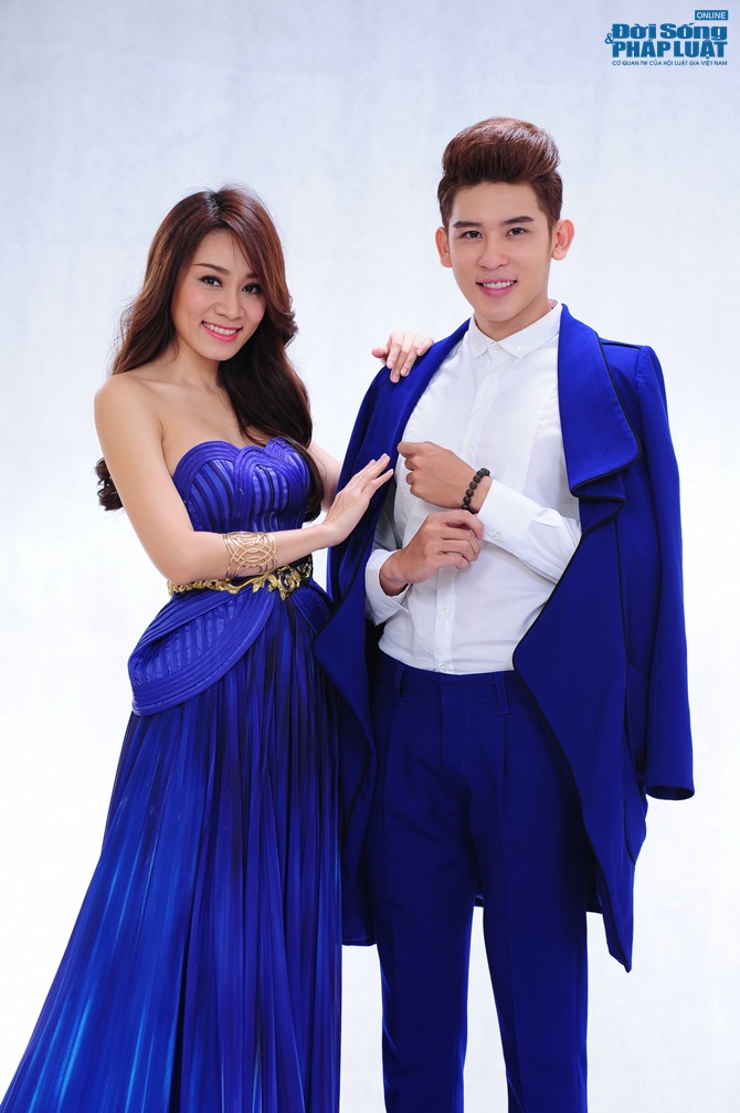 Cặp đôi Minh Trung - Minh Thư mang hit Hồ Ngọc Hà, Noo Phước Thịn