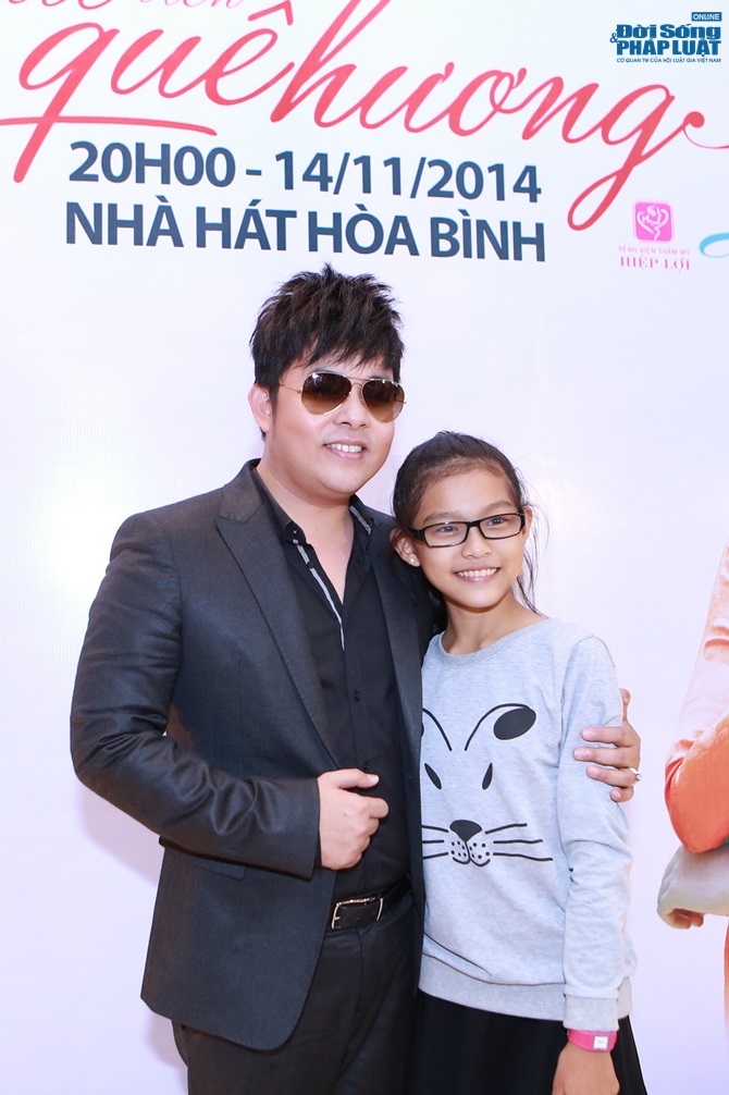 Quang Lê chi 4 tỷ làm liveshow cho Phương Mỹ Chi