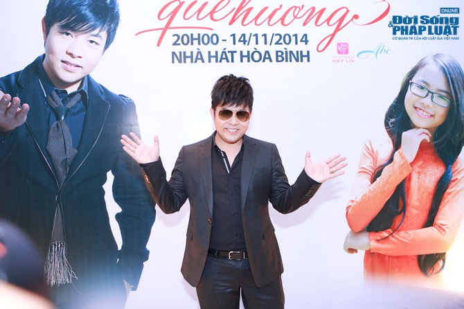 Quang Lê chi 4 tỷ làm liveshow cho Phương Mỹ Chi