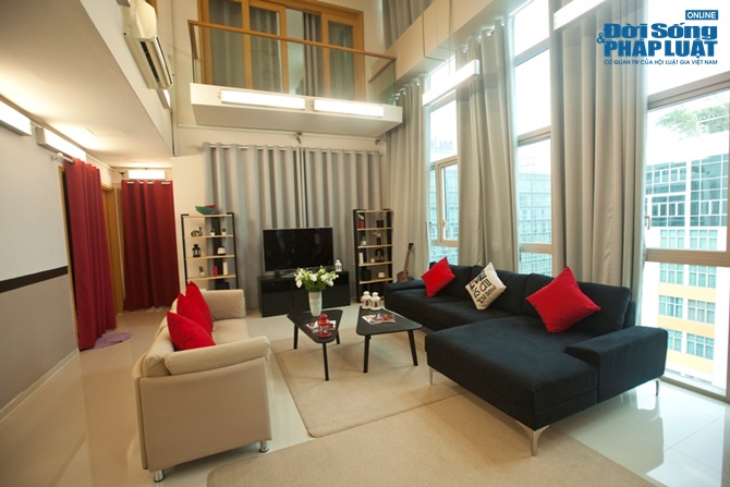 Khám phá nơi ở triệu đô của Top 16 Vietnam’s Next Top Model 2014