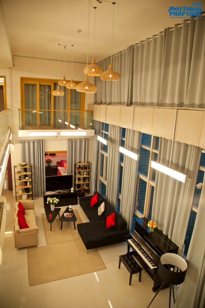 Khám phá nơi ở triệu đô của Top 16 Vietnam’s Next Top Model 2014