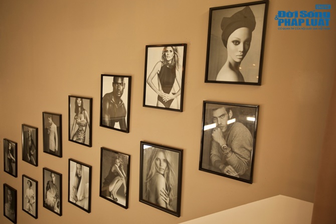 Khám phá nơi ở triệu đô của Top 16 Vietnam’s Next Top Model 2014