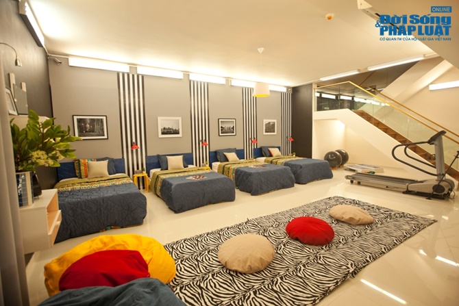 Khám phá nơi ở triệu đô của Top 16 Vietnam’s Next Top Model 2014