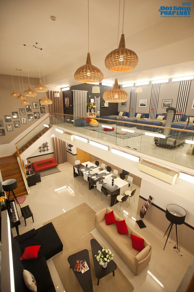 Khám phá nơi ở triệu đô của Top 16 Vietnam’s Next Top Model 2014