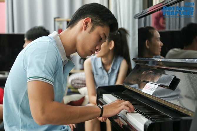 Khám phá nơi ở triệu đô của Top 16 Vietnam’s Next Top Model 2014