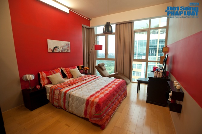 Khám phá nơi ở triệu đô của Top 16 Vietnam’s Next Top Model 2014