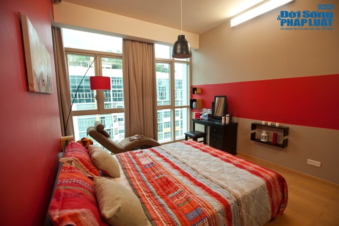 Khám phá nơi ở triệu đô của Top 16 Vietnam’s Next Top Model 2014