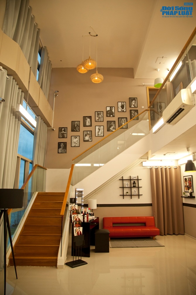 Khám phá nơi ở triệu đô của Top 16 Vietnam’s Next Top Model 2014