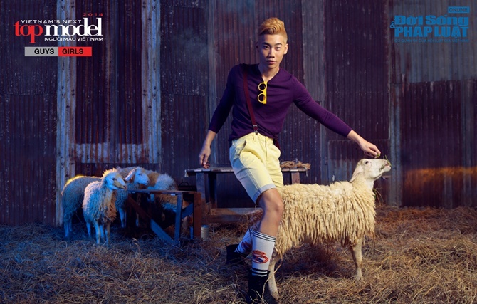 Vietnam's Next Top Model: