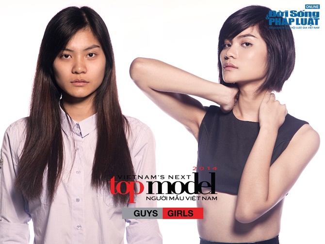 Vietnam's Next Top Model: