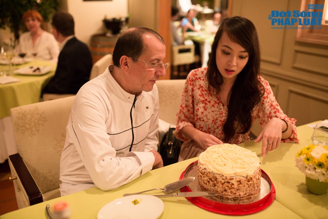 Minh Nhật gây ấn tượng với giám khảo MasterChef Hà Lan