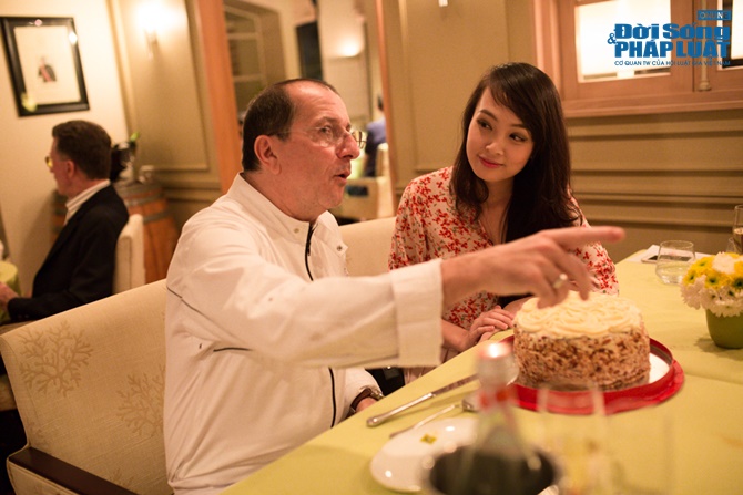 Minh Nhật gây ấn tượng với giám khảo MasterChef Hà Lan