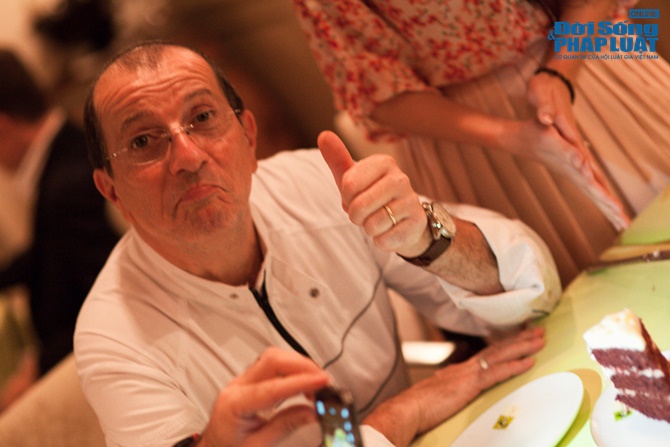 Minh Nhật gây ấn tượng với giám khảo MasterChef Hà Lan