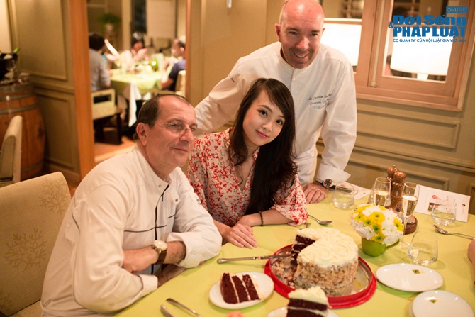 Minh Nhật gây ấn tượng với giám khảo MasterChef Hà Lan