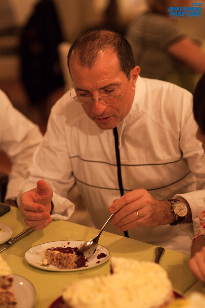 Minh Nhật gây ấn tượng với giám khảo MasterChef Hà Lan