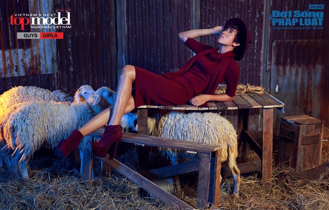 Vietnam's Next Top Model: