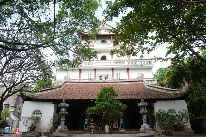 Bên trong nơi được coi là chốn xa xỉ của Việt Nam Bên trong nơi được coi là chốn xa xỉ của Việt Nam