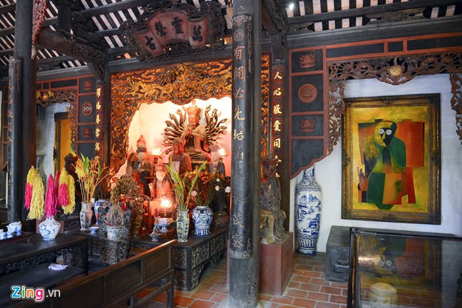 Bên trong nơi được coi là chốn xa xỉ của Việt Nam Bên trong nơi được coi là chốn xa xỉ của Việt Nam