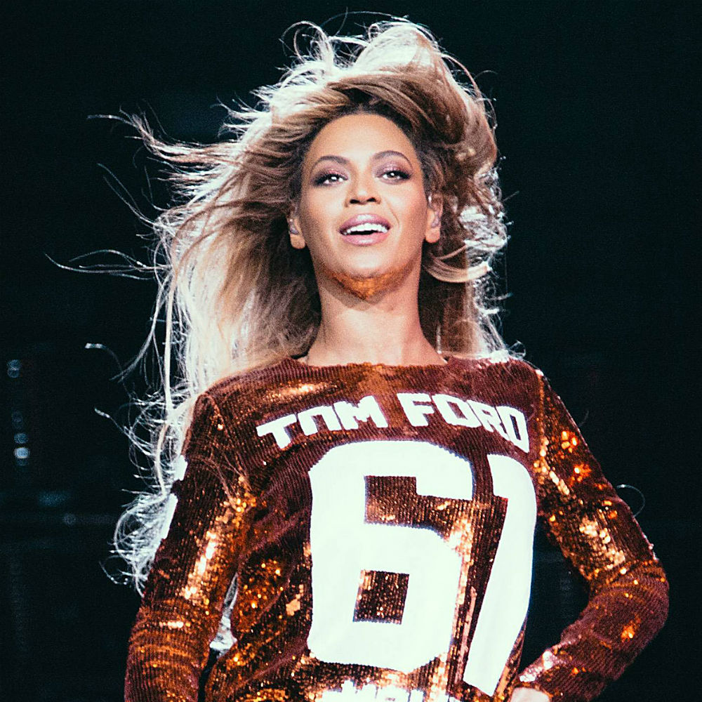 Beyonce dẫn đầu danh sách nữ ca sĩ có thu nhập cao nhất 2014