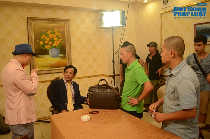 Diễn viên hài Chiến Thắng tham gia phim hài Tết “Thế mới sướng”