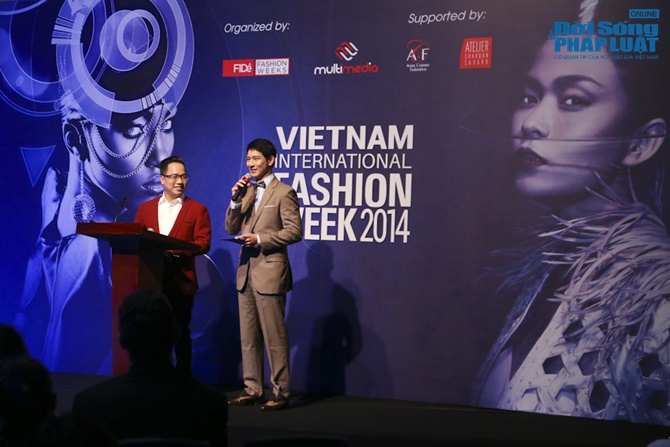 Tuần lễ thời trang quốc tế tại Việt Nam