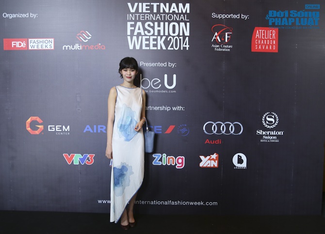 Tuần lễ thời trang quốc tế tại Việt Nam