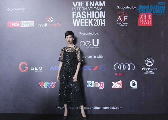 Tuần lễ thời trang quốc tế tại Việt Nam