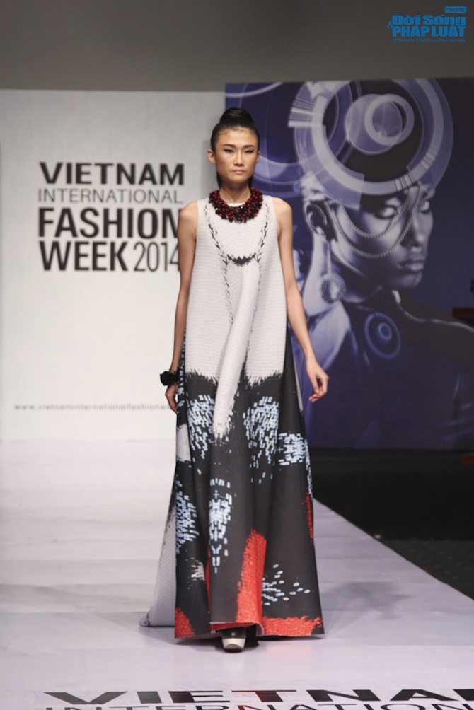 Tuần lễ thời trang quốc tế tại Việt Nam