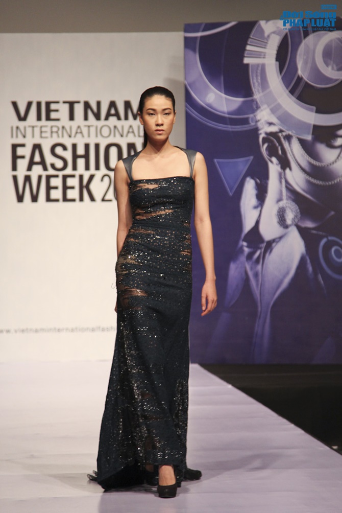 Tuần lễ thời trang quốc tế tại Việt Nam