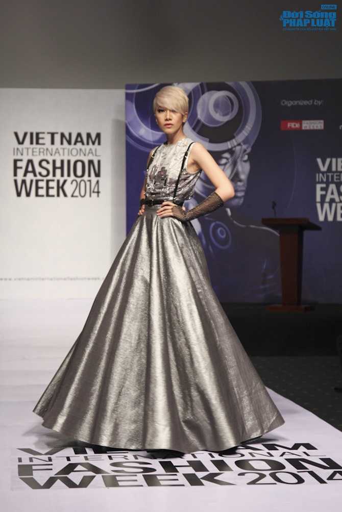 Tuần lễ thời trang quốc tế tại Việt Nam