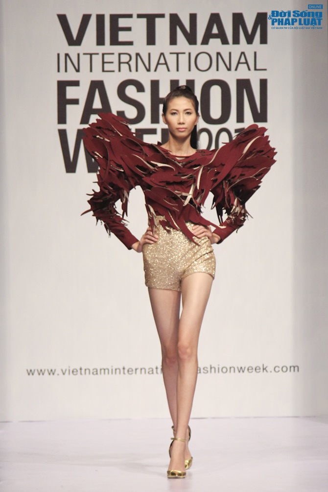 Tuần lễ thời trang quốc tế tại Việt Nam