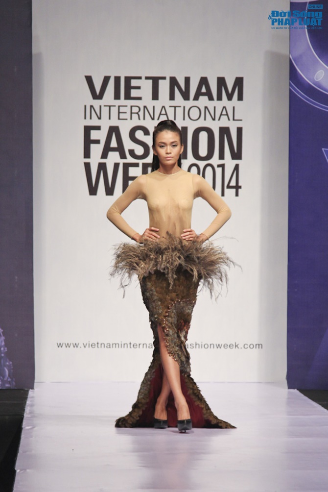 Tuần lễ thời trang quốc tế tại Việt Nam