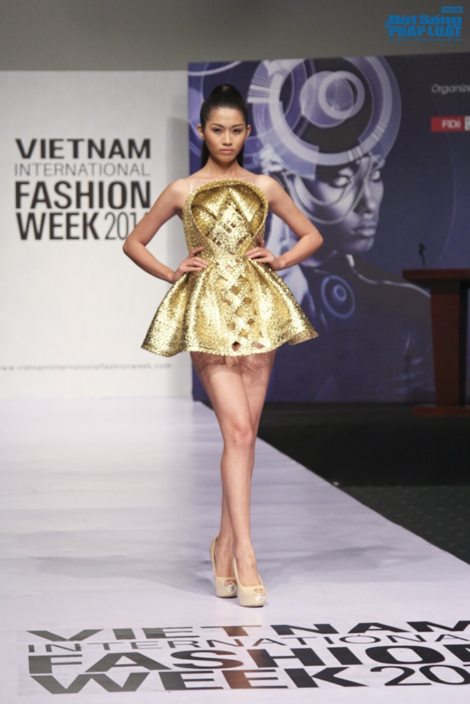 Tuần lễ thời trang quốc tế tại Việt Nam