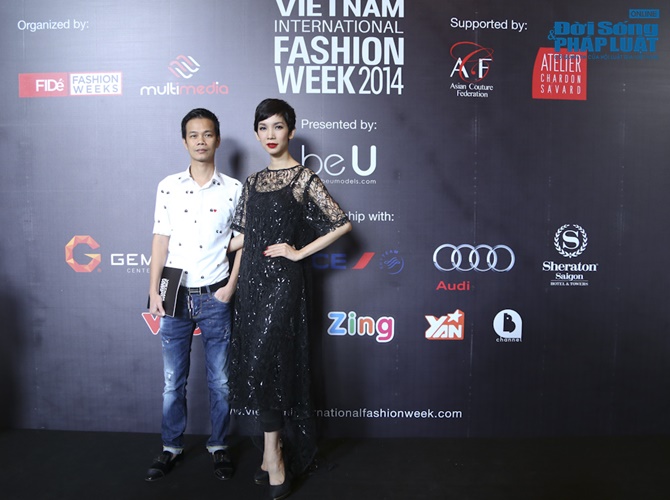 Tuần lễ thời trang quốc tế tại Việt Nam