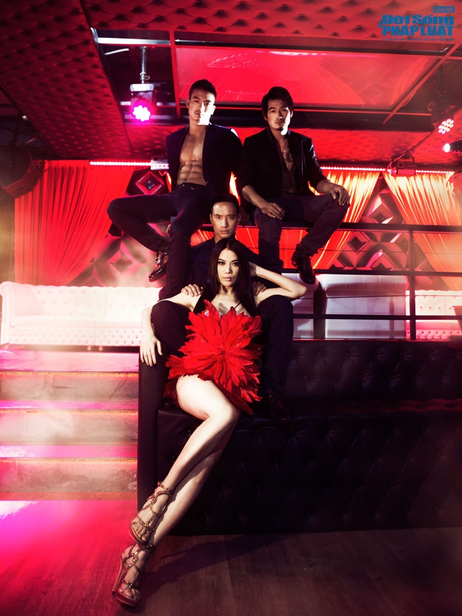 Hương Ga DJ Party - bữa tiệc âm nhạc điện ảnh đầu tiên tại VN